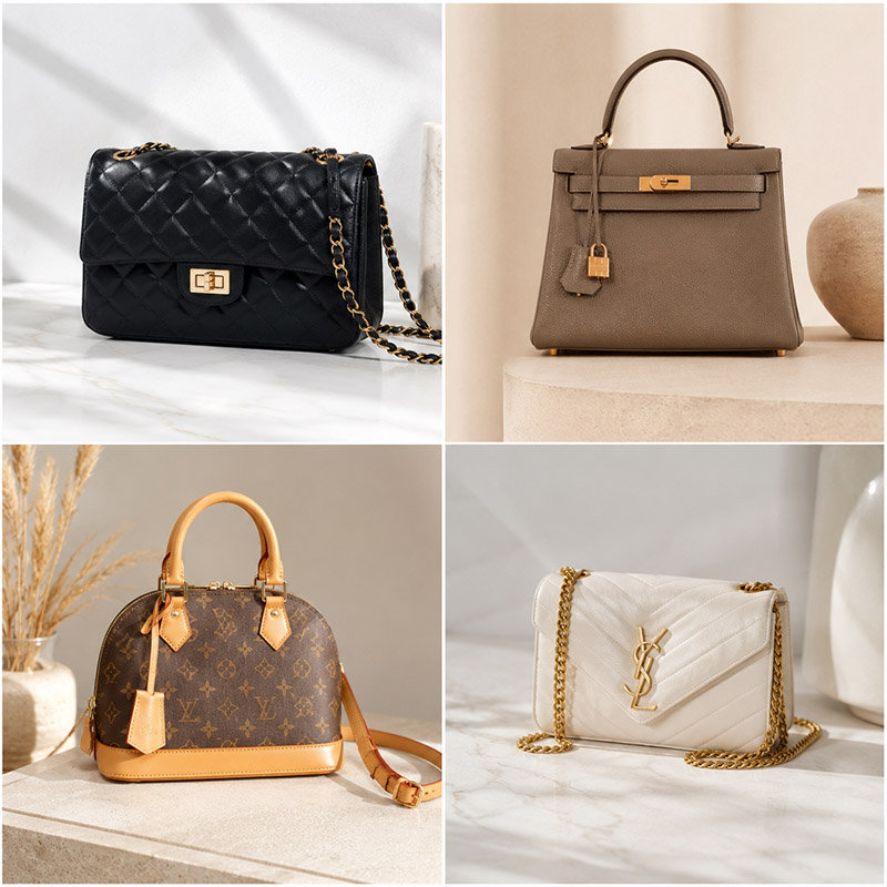 boujee bag